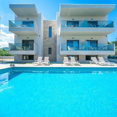 Aquamarine Luxury Rooms Thassos Ngoại thất bức ảnh