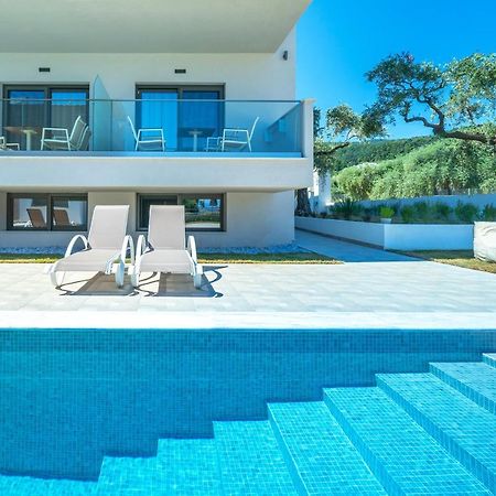 Aquamarine Luxury Rooms Thassos Ngoại thất bức ảnh