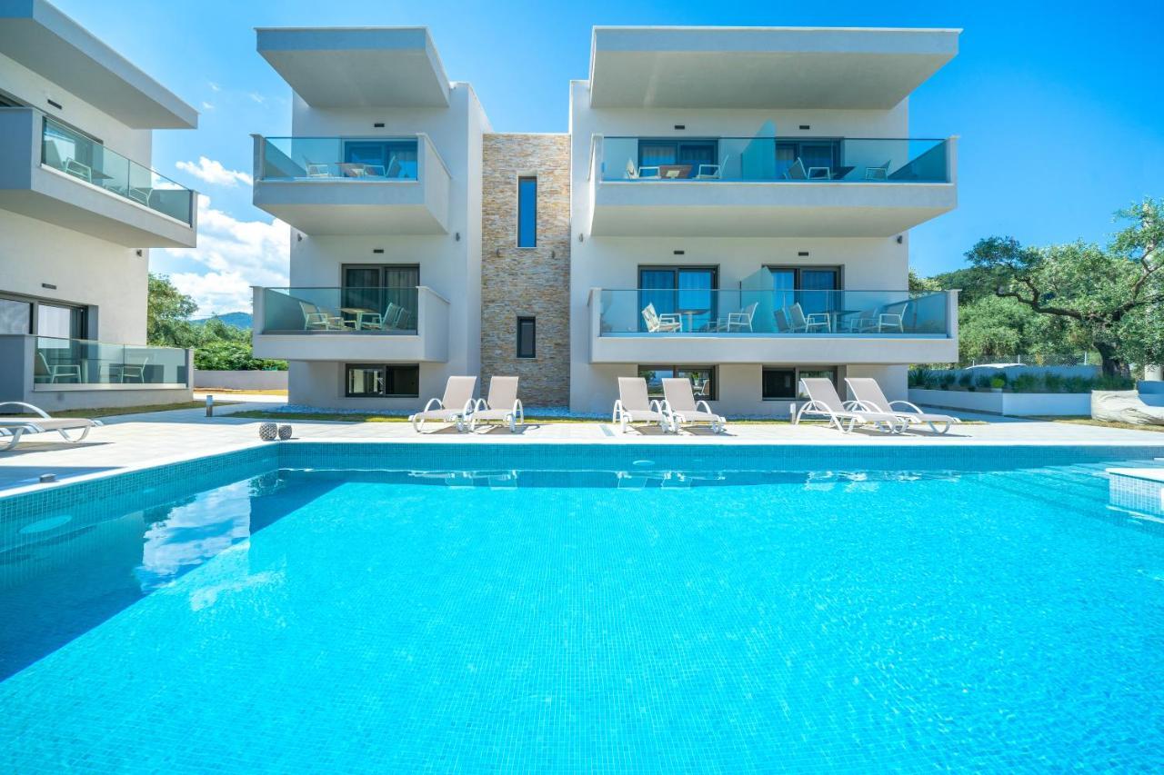 Aquamarine Luxury Rooms Thassos Ngoại thất bức ảnh