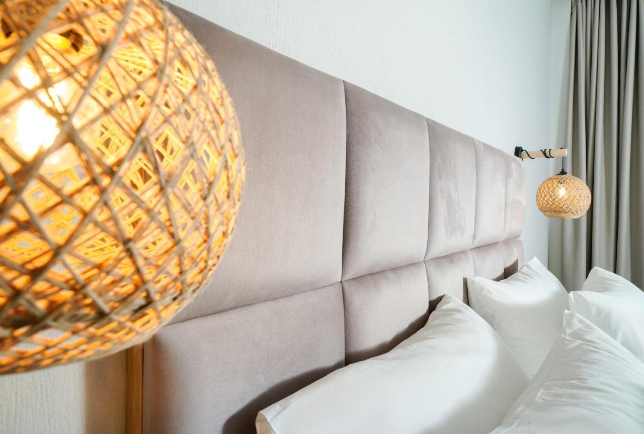 Aquamarine Luxury Rooms Thassos Ngoại thất bức ảnh