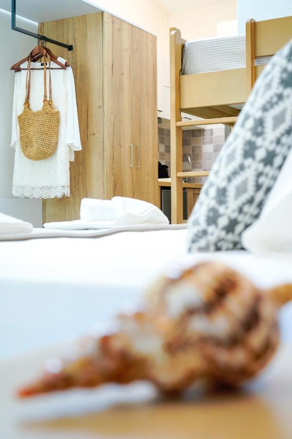 Aquamarine Luxury Rooms Thassos Ngoại thất bức ảnh