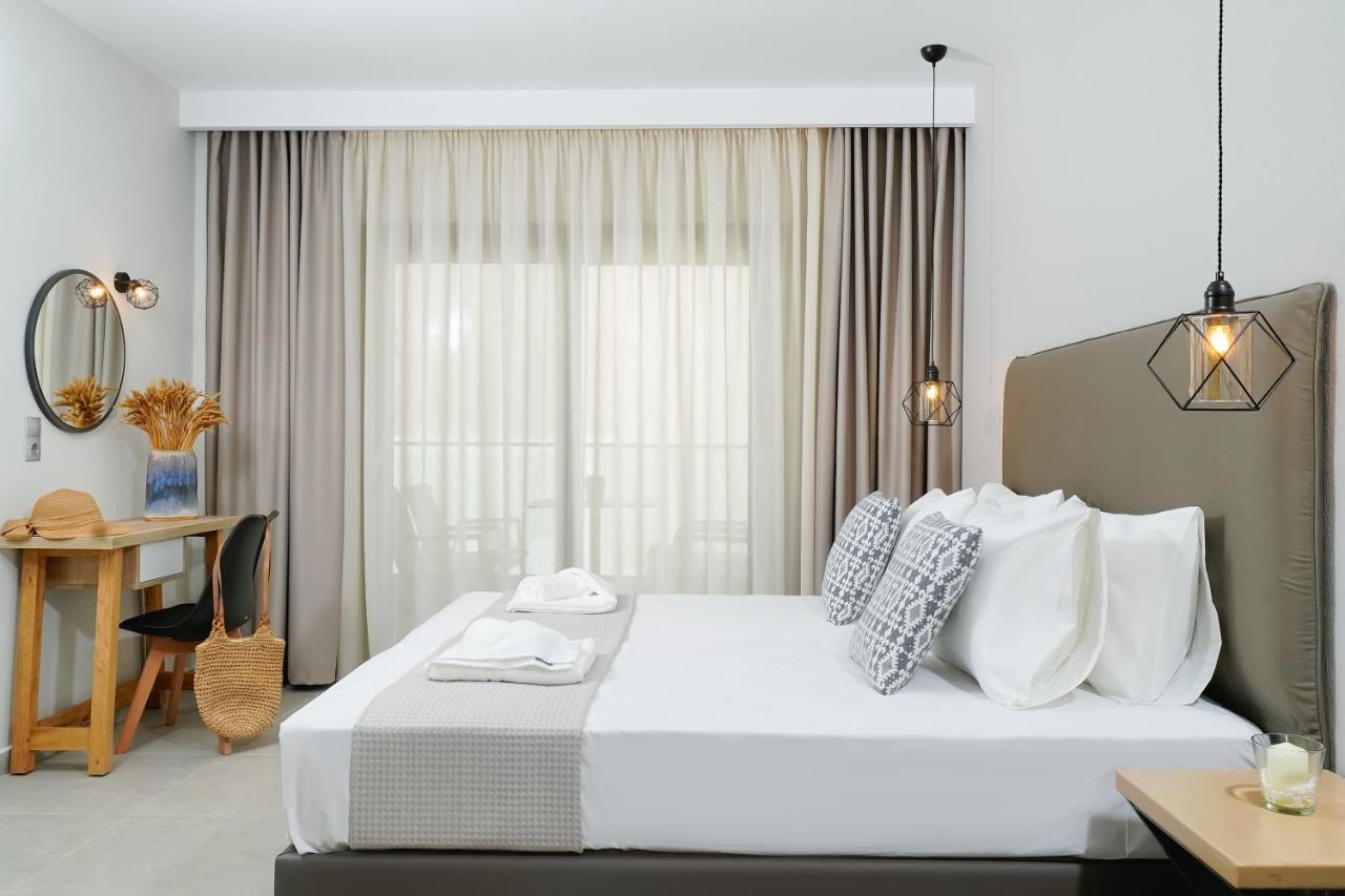 Aquamarine Luxury Rooms Thassos Ngoại thất bức ảnh