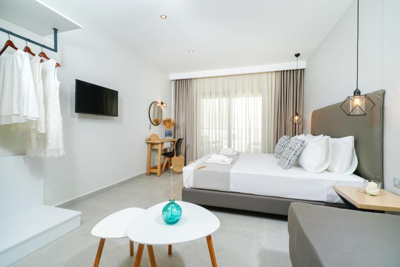 Aquamarine Luxury Rooms Thassos Ngoại thất bức ảnh