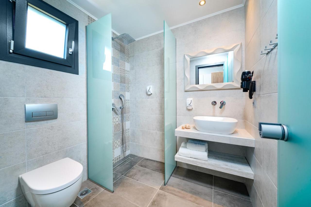 Aquamarine Luxury Rooms Thassos Ngoại thất bức ảnh
