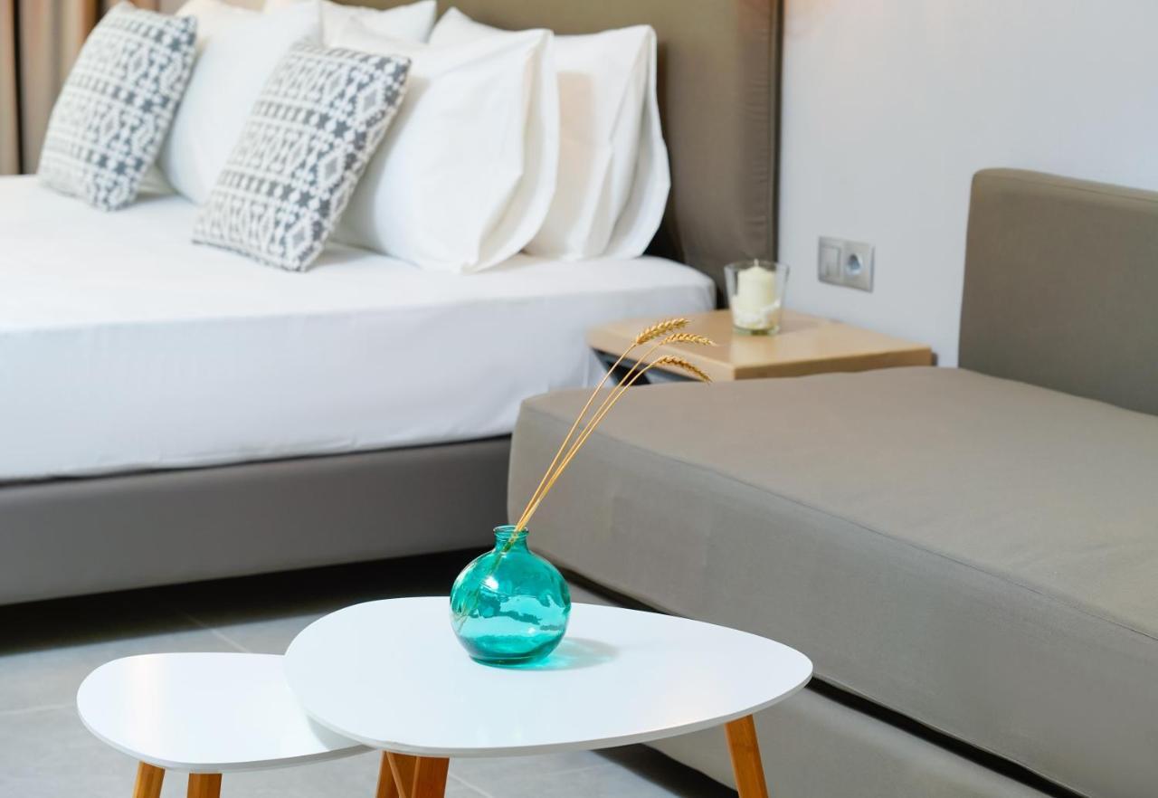 Aquamarine Luxury Rooms Thassos Ngoại thất bức ảnh