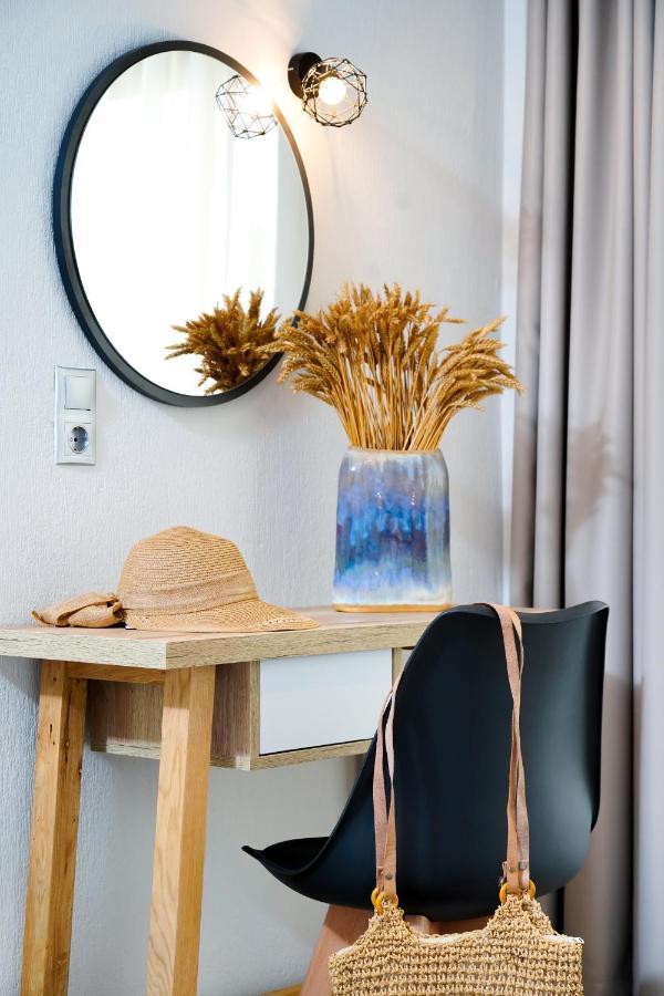 Aquamarine Luxury Rooms Thassos Ngoại thất bức ảnh