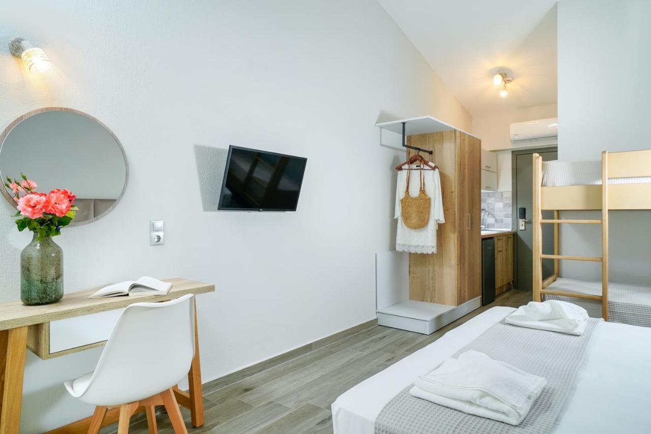 Aquamarine Luxury Rooms Thassos Ngoại thất bức ảnh