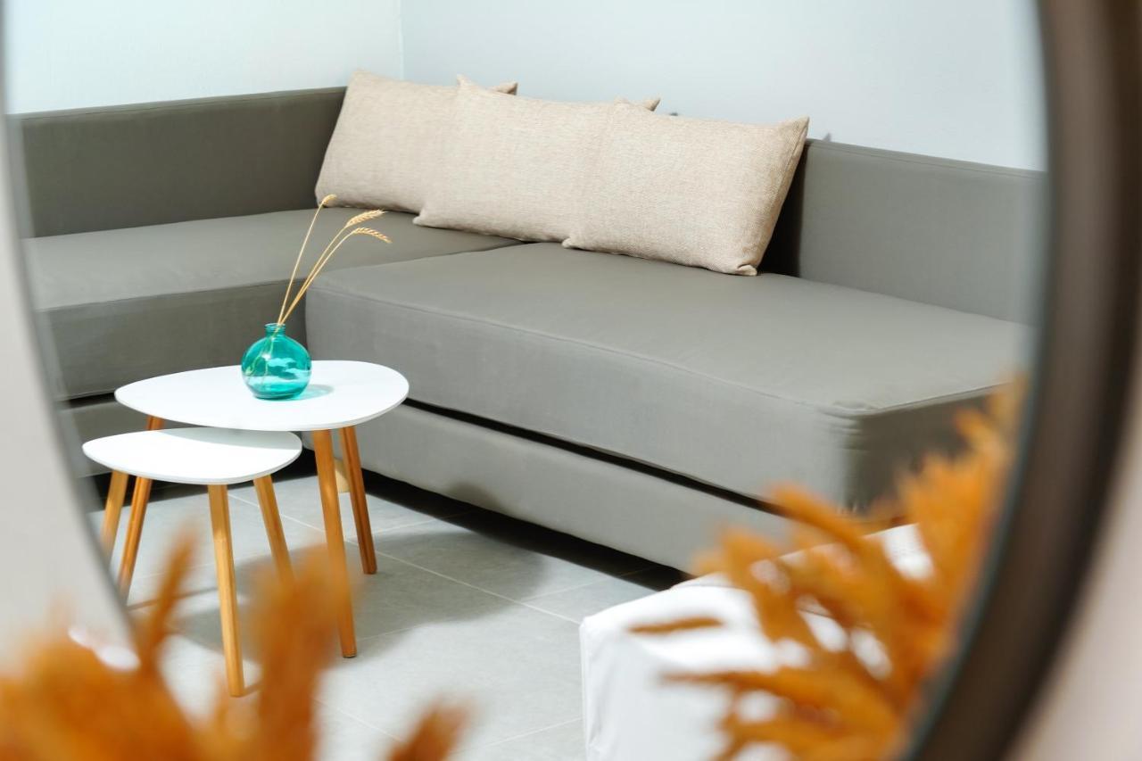 Aquamarine Luxury Rooms Thassos Ngoại thất bức ảnh