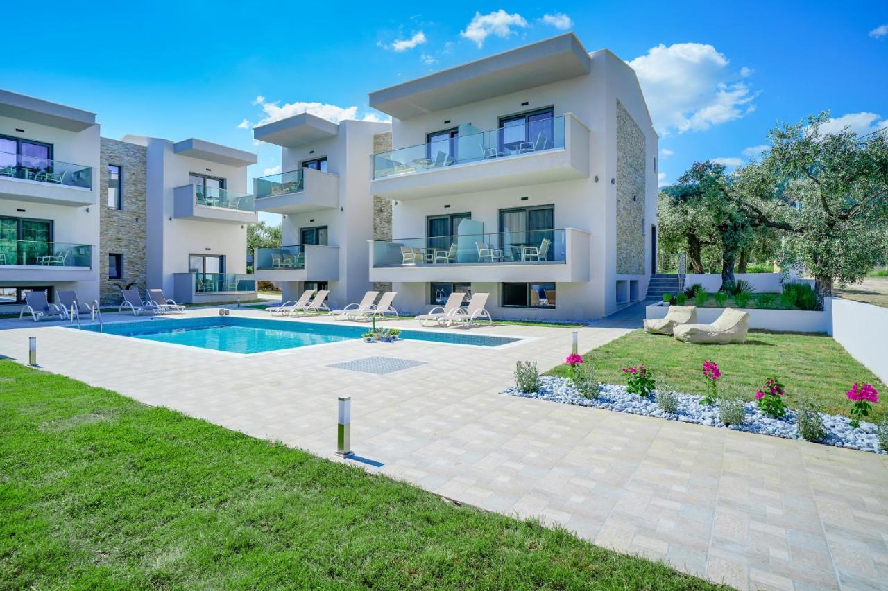 Aquamarine Luxury Rooms Thassos Ngoại thất bức ảnh