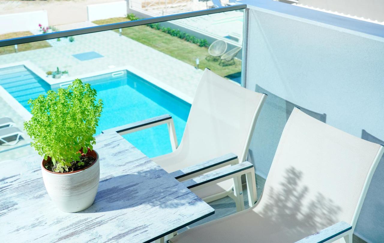 Aquamarine Luxury Rooms Thassos Ngoại thất bức ảnh
