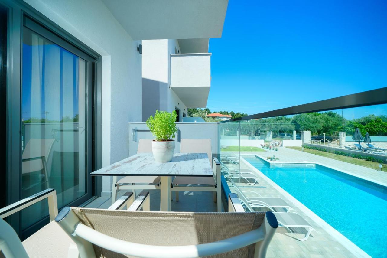 Aquamarine Luxury Rooms Thassos Ngoại thất bức ảnh